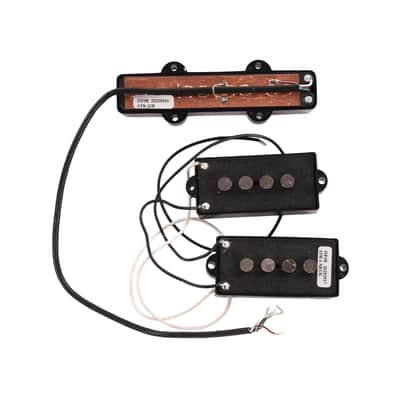 Seymour Duncan Duff McKagan P-J Bass Pickup Set image 2