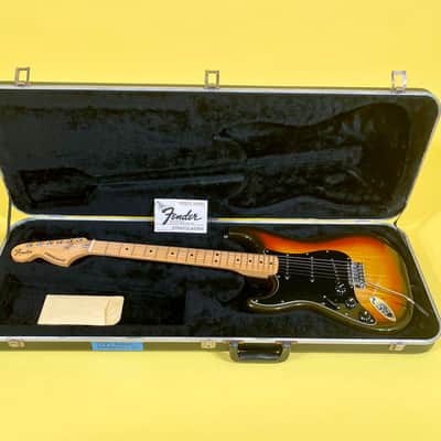 Immagine Fender Stratocaster Left-Handed 1979 - Sunburst 100% OG! - 25