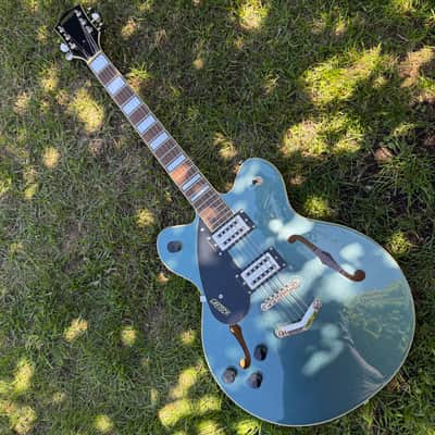 Epiphone Firebird Pelham Blue with Gigbag | Reverb España