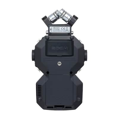 Zoom H8 Multi-Track Recorder image 6