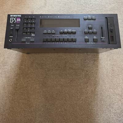Ensoniq EPS 16+ Rack | Max Ram | USB Reader | Excellent Condition