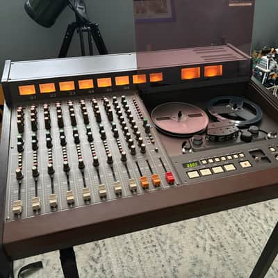 TASCAM 388 Early 90's image 9