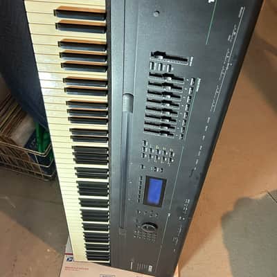 Kurzweil K2500 XS 1996 - black image 8