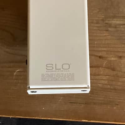 Soldano SLO Pedal 2022 - Present - White image 2