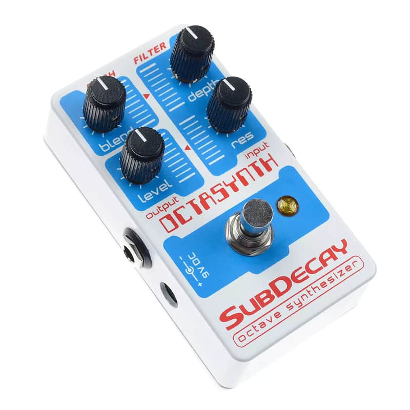 ギター SubDecay Octasynth Subdecay Octasynth Octave Synthesizer | Reverb