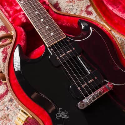 Gibson SG Special - Ebony #234710174 Second Hand image 9