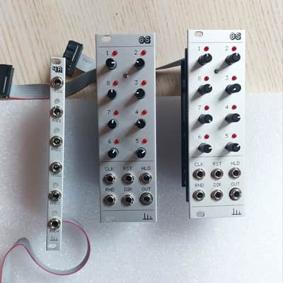 Transient Modules 8S - step sequencer for Eurorack image 2