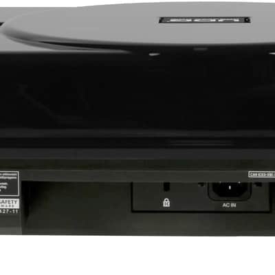 Udg U94115 Bl Ul Cover Turnt (Sl 1200 &P Lx Crss12) Bk image 5