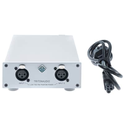 Triton Audio True Phantom PSU: Low THD P48 phantom power supply image 4