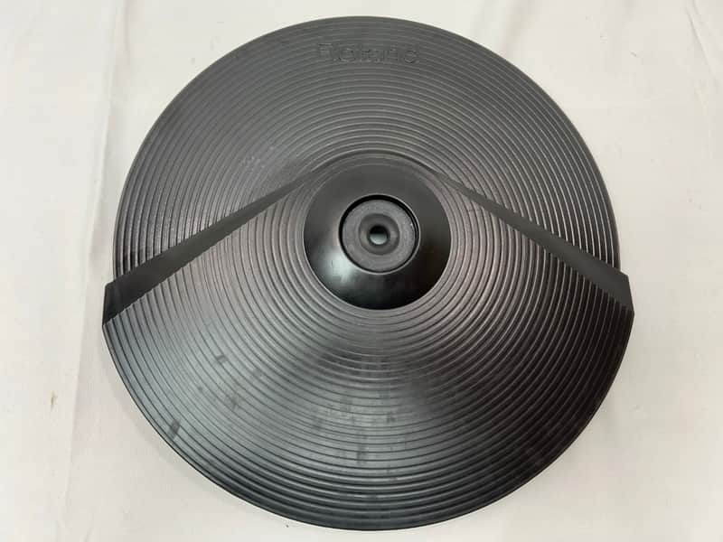 Roland CY8 12" Crash Ride Cymbal V Drums Pad CY-8 image 1