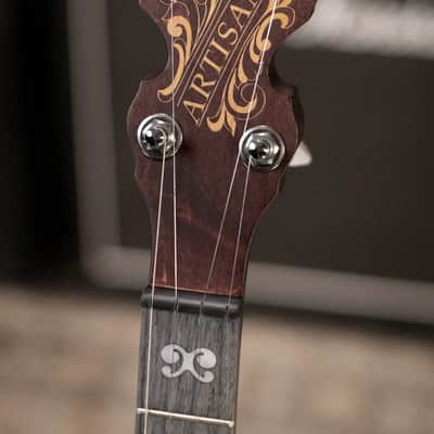 Deering Artisan Goodtime Two Banjo with Resonator imagen 6