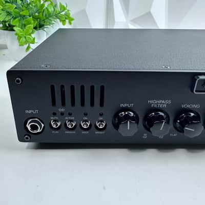 Mesa Boogie Subway D-800+ Lightweight 800-Watt Class D Bass Amplifier Head D8P image 3