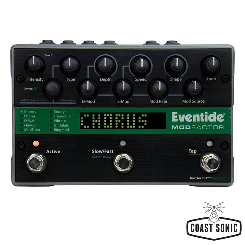 Mint Eventide ModFactor Chorus + Modulation image 1