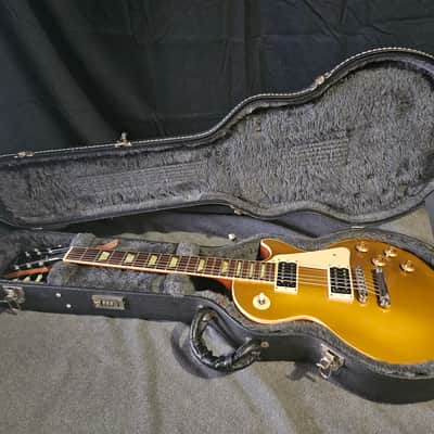2006 Gibson Les Paul Classic- Bullion Gold image 15