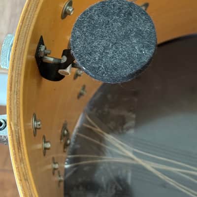Ludwig Monroe 12 x 15" Marching Snare Drum 12 Lugs 90's Read Details image 13