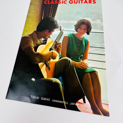 Toyota/Tokai Four-Piece Dealer Pack 1972 image 2