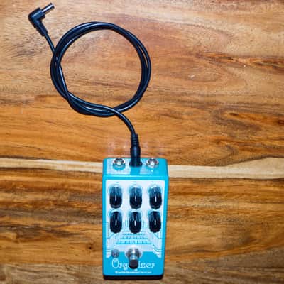 EarthQuaker Devices Organizer Polyphonic Organ Emulator 2012 - 2017 - Various image 3