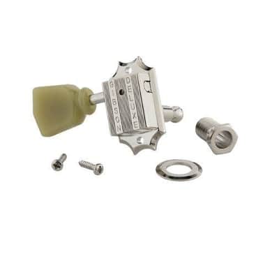 Gibson Deluxe Green Key Tuner Set image 4
