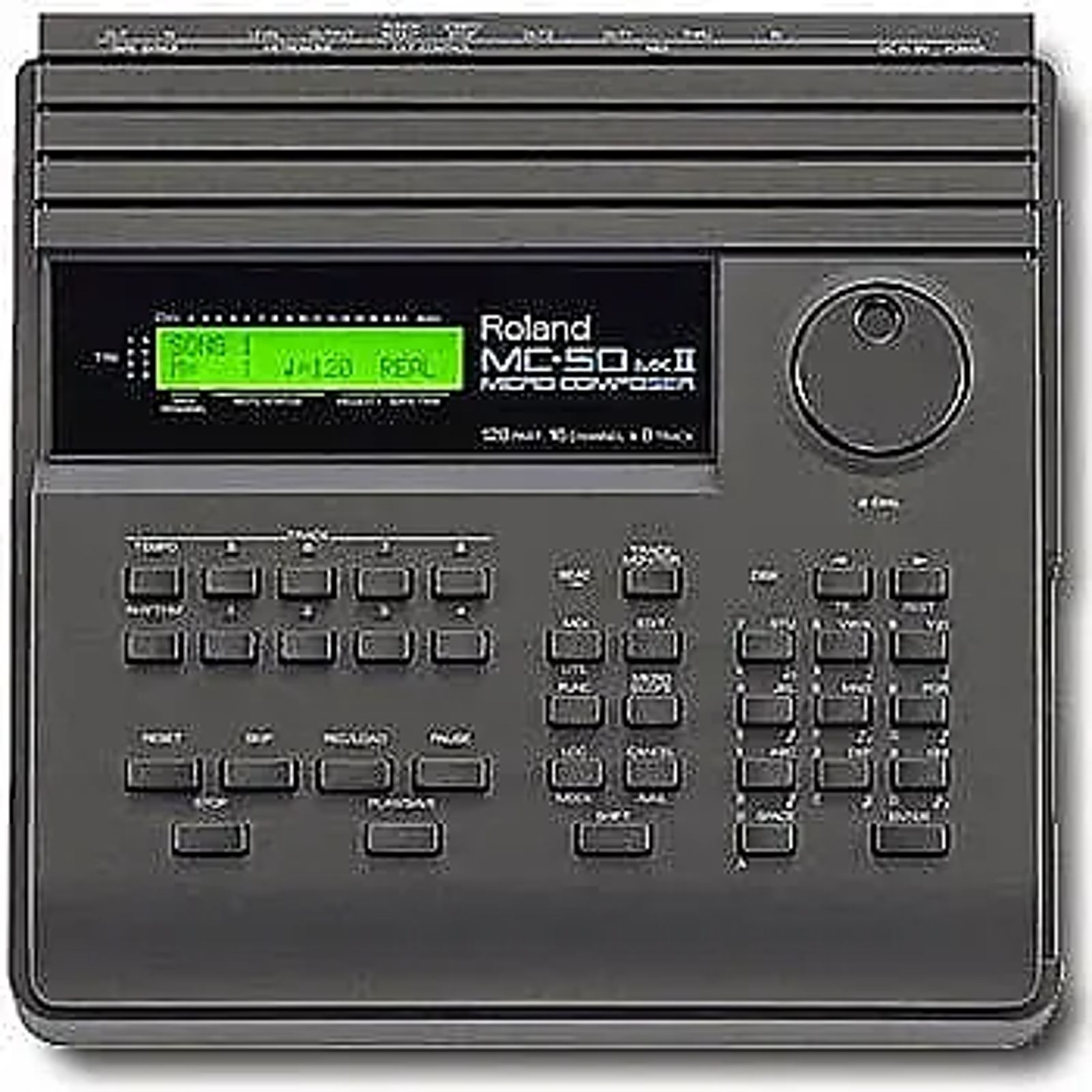 DTM・DAW Roland MC-50 + Gotek, USB Roland Mc-50 & Gotek floppy