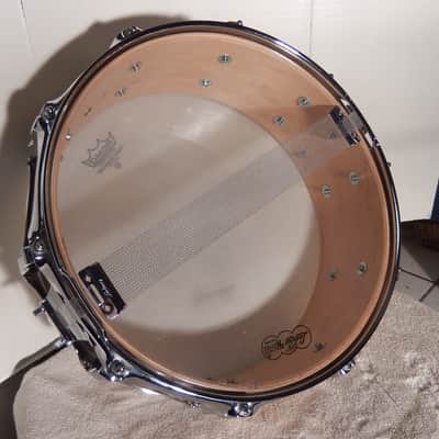 Ludwig LS401 Classic Maple 5x14" 10-Lug Snare Drum image 5