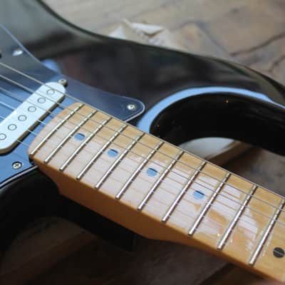 FENDER "Player II Modified Stratocaster HSS, Maple Fingerboard, Dusk" GIGBAG, 3, 79 KG image 9