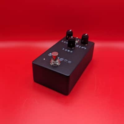 Discordance Electric  beegee Modified AF-60 Distortion Fuzz image 2