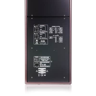 PSI Audio A214-M Metal Black. Powerful center monitor image 2