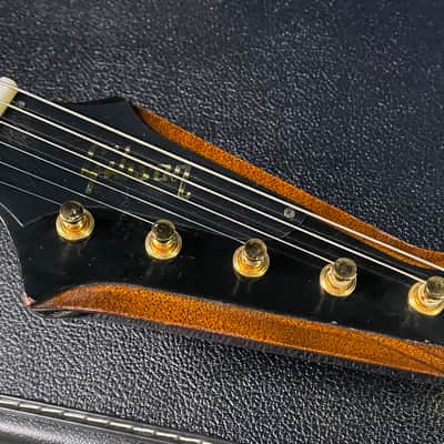 NEW! Gibson Custom 1963 Firebird VII Maestro - Vintage Sunburst - Murphy Lab Light Aged - Gold Hardware - Custom Shop - 8.3lbs - Authorized Dealer - G07549 image 7