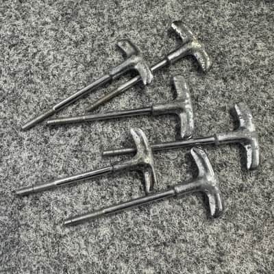 Premier Vintage T-rod for Bass Drum image 3
