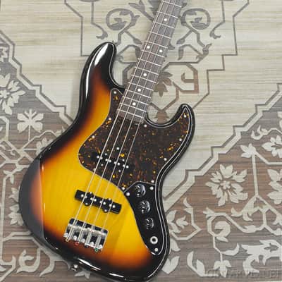 Fender Japan JB62M 2012 - 3Tone Sunburst image 2