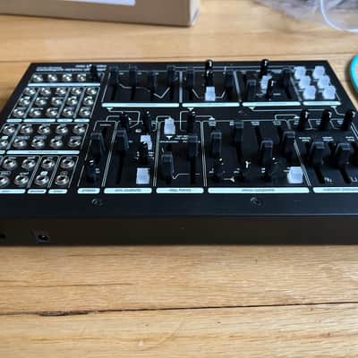 Pittsburgh Modular Microvolt 3900 Semi-Modular Monophonic Analog Synthesizer image 4