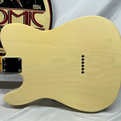 Fender Classic Series '50s Telecaster MIM - Made in Mexico Electric Guitar image 11