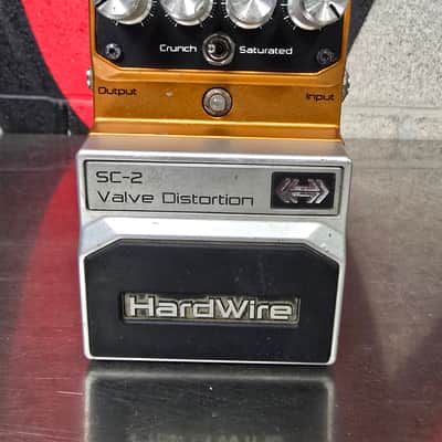Hardwire SC-2 Valve Distortion | Reverb