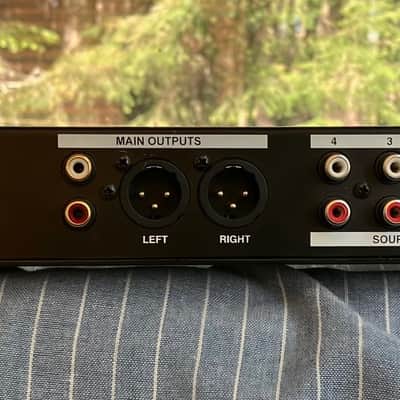 Rolls RM69 MixMate 3 2011 - Stereo Mic Mixer image 2