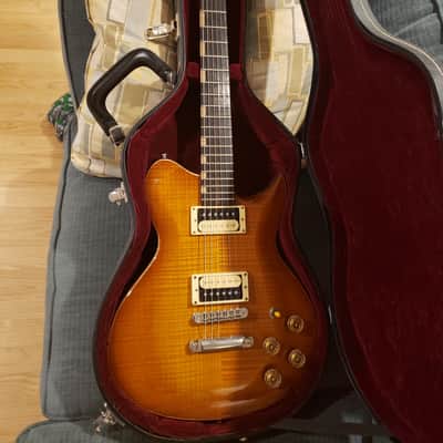 Washburn wi 68 idol USA Derek Trucks image 11