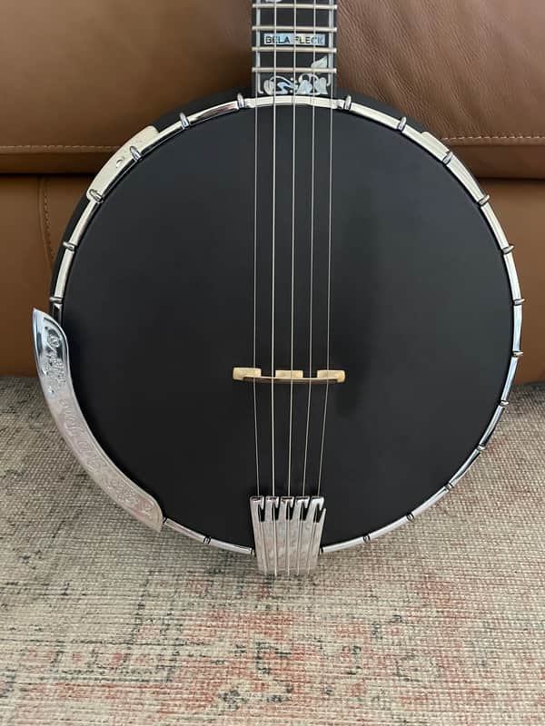 Gold Tone ML-1 Bela Fleck "Missing Link" 5-String Baritone Banjo