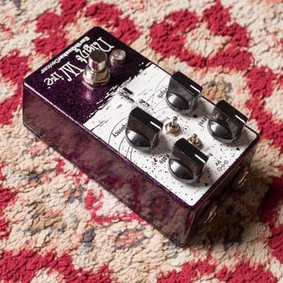 EarthQuaker Devices Night Wire Harmonic Tremolo #2583 Second Hand image 4