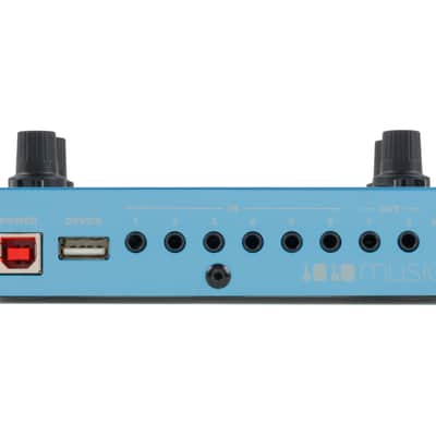 1010 Music Bluebox Performance Mixer / Recorder [USED] image 4