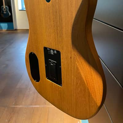Fender Highway Series Dreadnought Natural image 7