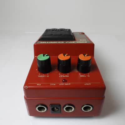 Vintage Ibanez CD10 Delay Champ Effects Pedal Made in Japan Free USA Shipping image 4