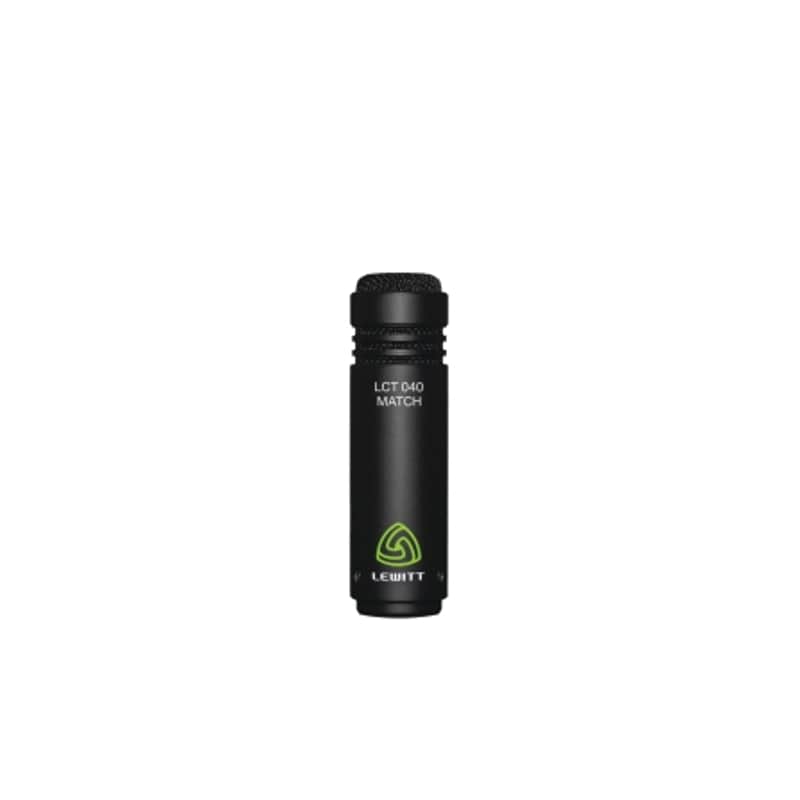 Lewitt Audio LCT 040 Match MP Condenser Microphone LCT040MATCH image 1