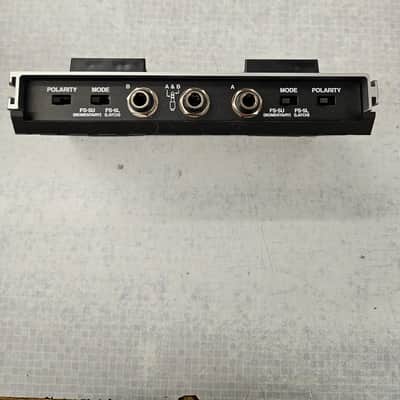 Boss FS-6 Dual Footswitch 2012 - Present - Gray image 2