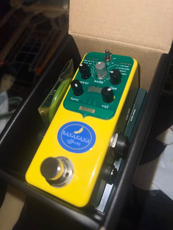 Bananana Effects Aurora