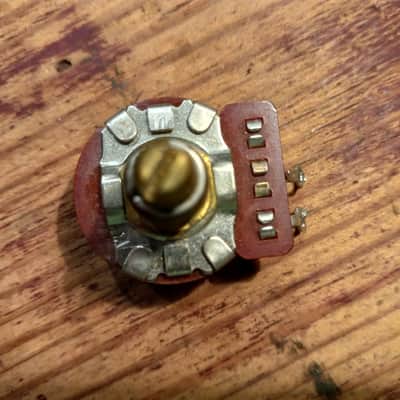1976 CTS 250K Split Shaft Pot 137-7650 image 1