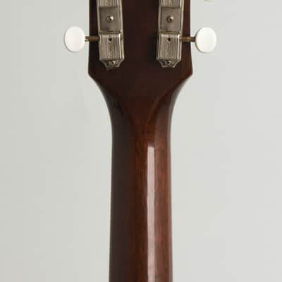 Gibson ES-125T 3/4 Thinline Hollow Body Electric Guitar (1957), ser. #U9793-1, black gig bag case. image 6