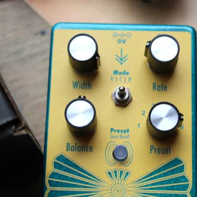 EarthQuaker Devices "Aurelius" (Tri-Voice Chorus) image 9