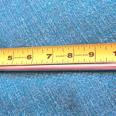 Slingerland Bass Drum Leg Spur - Vintage (USED) image 5