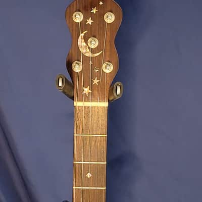 Cedar Mountain Open Back 6-string Banjo J200 Serial No. 577 Approximately 2014 - Maple image 8