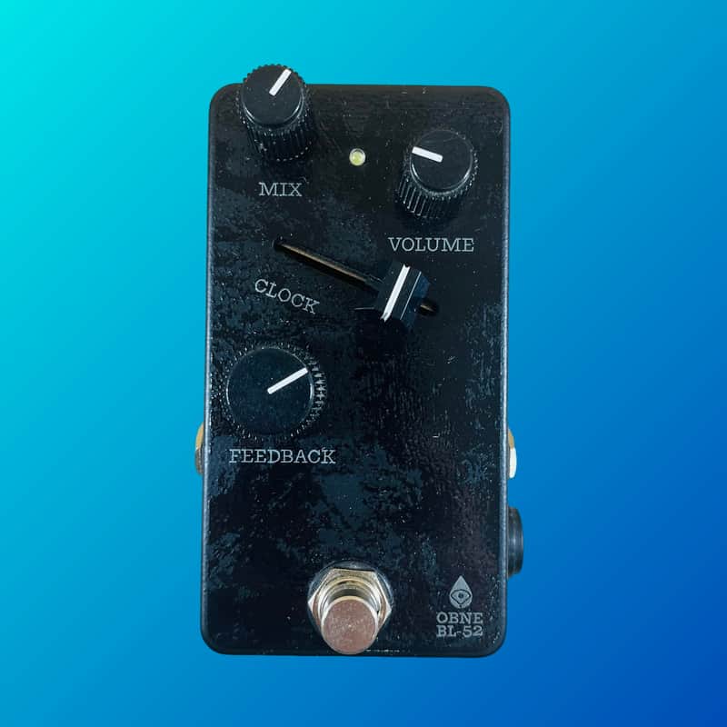 Old Blood Noise Endeavors BL-52 Phase Repeater image 1