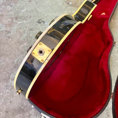 Gibson Les Paul Custom 1977 - Black beauty original vintage USA image 17